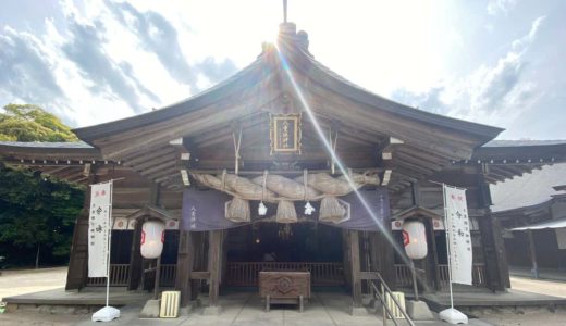 なぜ神社参拝しても神様から応援してもらえないのか？